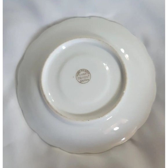 Asami Vintage Demitasse China Cup & Saucer - Picture 14 of 16